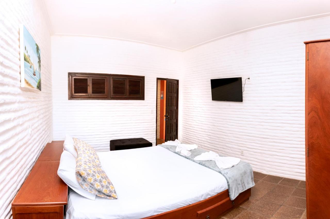 Sunshine Hotel Cumbuco Exterior photo