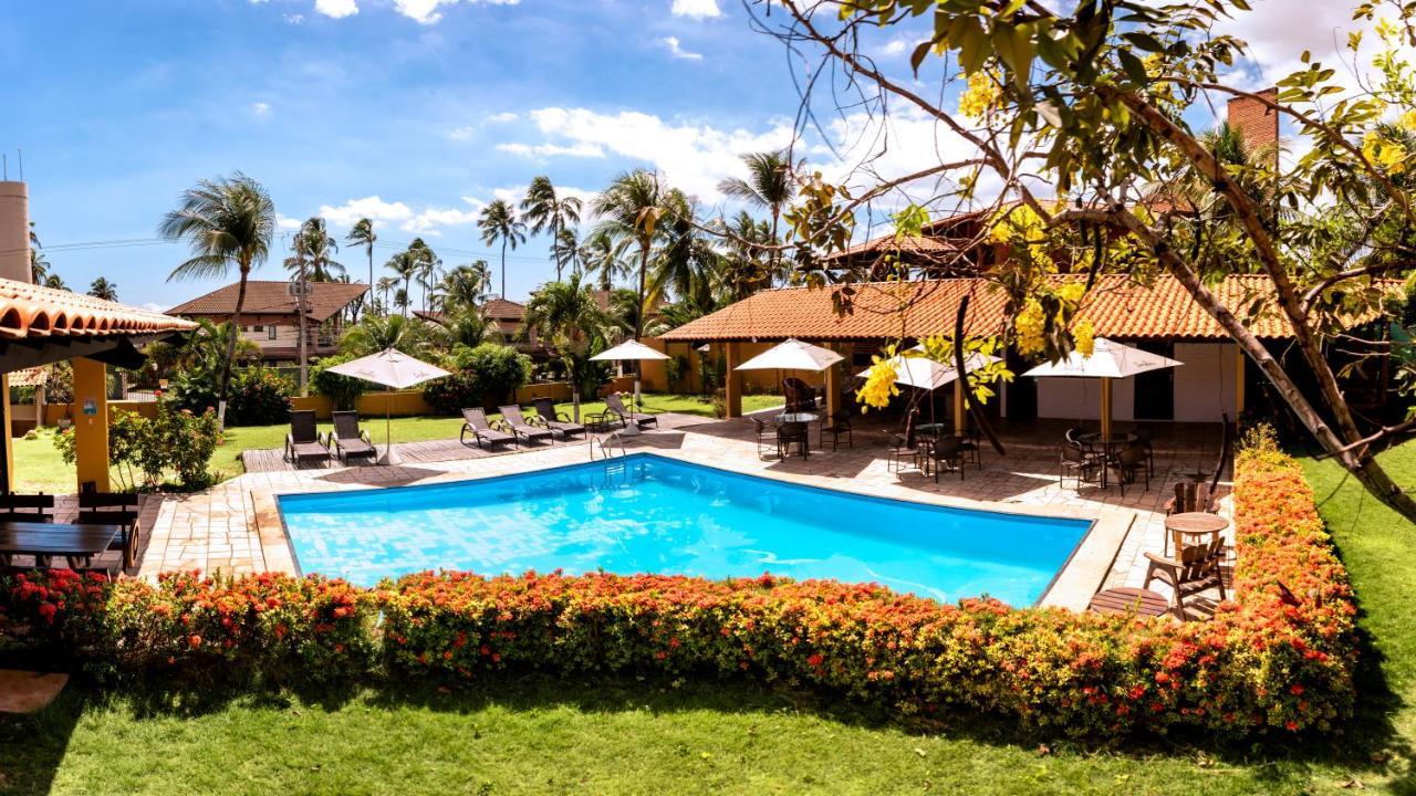 Sunshine Hotel Cumbuco Exterior photo