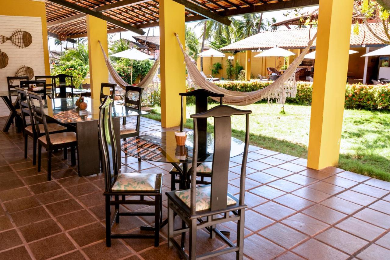 Sunshine Hotel Cumbuco Exterior photo