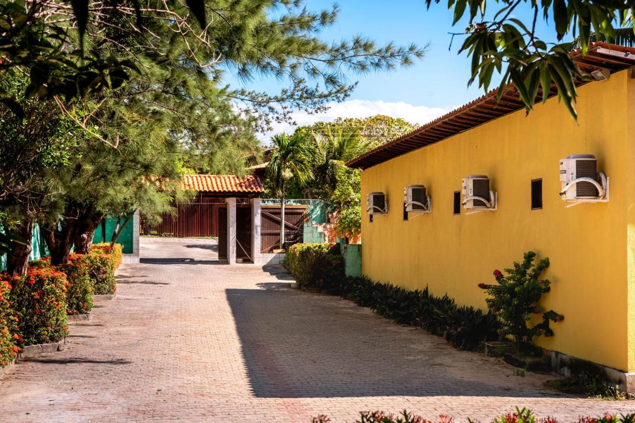 Sunshine Hotel Cumbuco Exterior photo