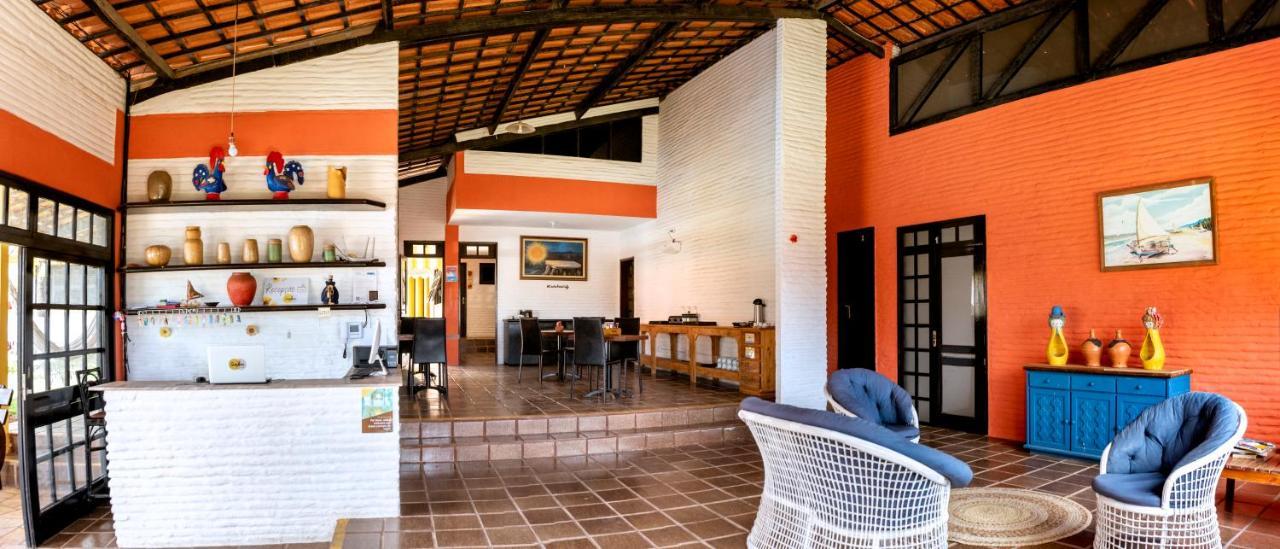 Sunshine Hotel Cumbuco Exterior photo