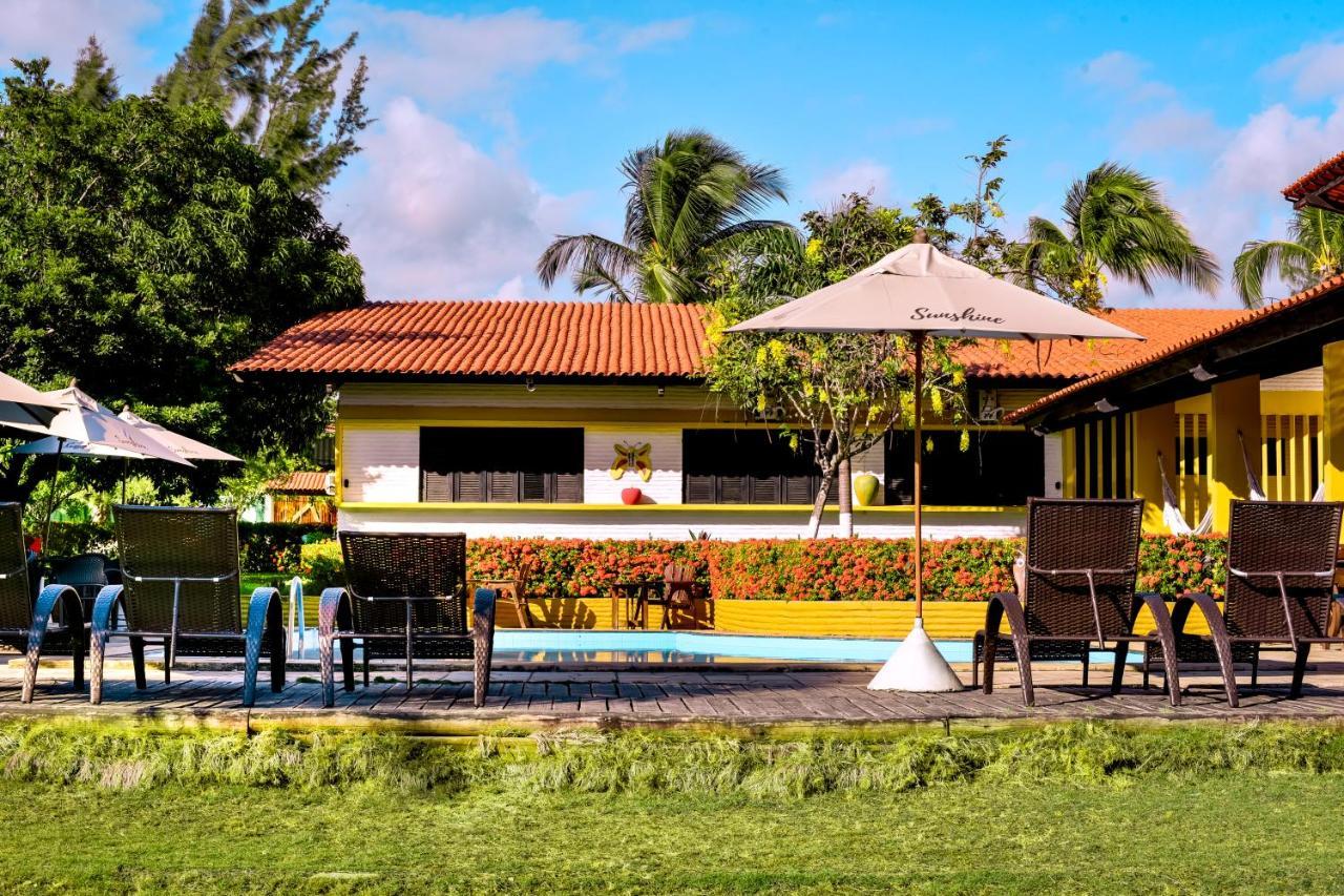 Sunshine Hotel Cumbuco Exterior photo