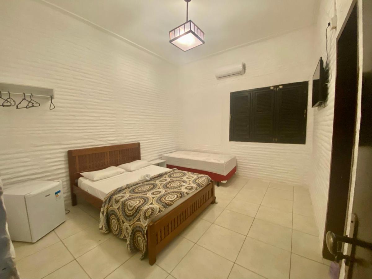 Sunshine Hotel Cumbuco Exterior photo
